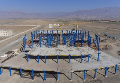 با شيوع کرونا زخم تاريخی نيشابور سرباز کرد با شیوع کرونا زخم تاریخی نیشابور سرباز کرد