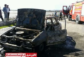 جوان نیشابوری که اقدام به خودسوزی کرده بود توسط مردم از مرگحتمی نجات یافت جوان نیشابوری که اقدام به خودسوزی کرده بود توسط مردم از مرگحتمی نجات یافت