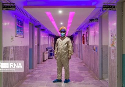 مدافعان سلامت نیشابور