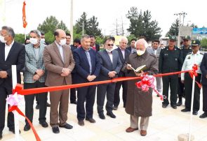 بیش از ۴۵ میلیارد ریال از پروژه های شهرداری نیشابور به بهره‌برداری رسید