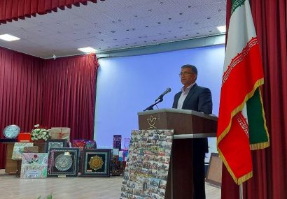 اگر موفقیتهای نیشابور را از استان کم کنیم حرفی برای گفتن نداریم اگر موفقیتهای نیشابور را از استان کم کنیم حرفی برای گفتن نداریم