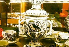 سنگ سیمرغ هنر ماندگار نیشابور سنگ سیمرغ هنر ماندگار نیشابور