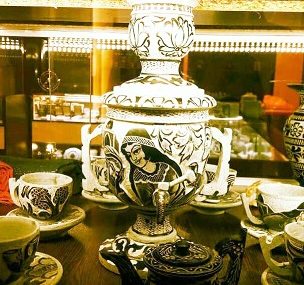 سنگ سیمرغ هنر ماندگار نیشابور سنگ سیمرغ هنر ماندگار نیشابور