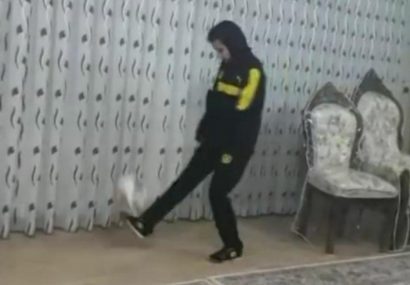 ضرورت ورزش در روزهای قرنطینه ضرورت ورزش در روزهای قرنطینه