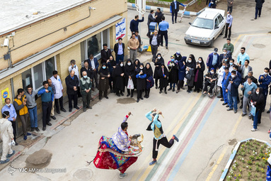 نشاط اجتماعی پادزهر التهابات روانی جامعه نشاط اجتماعی پادزهر التهابات روانی جامعه