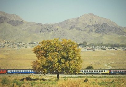 روستای سلیمانی سپهر در ایام قرنطینه