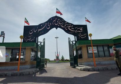 خط تولید نخ ظریف پنبه‌ای در نیشابور راه‌اندازی شد