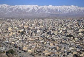 اعلام وضعیت زرد در نیشابور اعلام وضعیت زرد در نیشابور