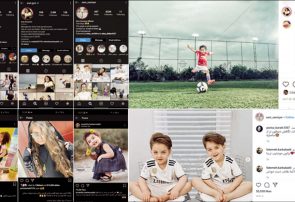 درآمد میلیاردی از کودک کار اینستاگرامی ! درآمد میلیاردی از کودک کار اینستاگرامی !