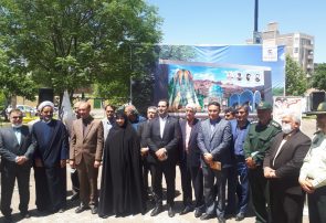 همکاری شهرداری و فولاد خراسان زمینه ساز توسعه نیشابور است همکاری شهرداری و فولاد خراسان زمینه ساز توسعه نیشابور است