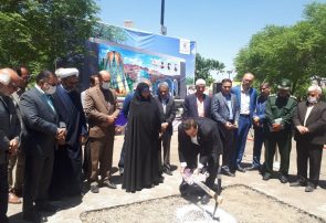 بزرگترین تلویزیون شهری استان در نیشابور نصب می شود