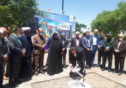 بزرگترین تلویزیون شهری استان در نیشابور نصب می شود