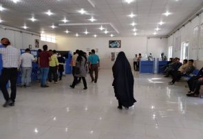 مراجعه روزانه 250 نفر به مرکز تعویض پلاک نیشابور مراجعه روزانه ۲۵۰ نفر به مرکز تعویض پلاک نیشابور