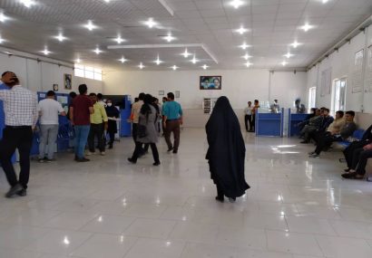 مراجعه روزانه 250 نفر به مرکز تعویض پلاک نیشابور مراجعه روزانه ۲۵۰ نفر به مرکز تعویض پلاک نیشابور