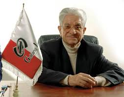 بنیانگذار گلرنگ درگذشت بنیانگذار گلرنگ درگذشت