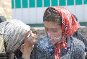 اعتیاد زنان از نمای نزدیک! اعتیاد زنان از نمای نزدیک!