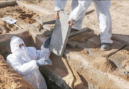 آمارهای معنادار!تفاوت فوتی هادر زمستان 98 با 97و96 به کرونا مرتبط است؟ آمارهای معنادار!تفاوت فوتی هادر زمستان ۹۸ با ۹۷و۹۶ به کرونا مرتبط است؟