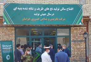 روایت برخورد تاسف برانگیز مدیران آستان قدس با مسئولان نیشابور روایت برخورد تاسف برانگیز مدیران آستان قدس با مسئولان نیشابور