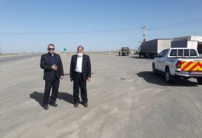 اختصاص ۱۰۰ تن قیر و سه میلیارد ریال اعتبار به راهداری نیشابور اختصاص ۱۰۰ تن قیر و سه میلیارد ریال اعتبار به راهداری نیشابور