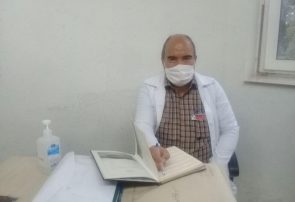 جانبازی که جانباز نیست! جانبازی که جانباز نیست!