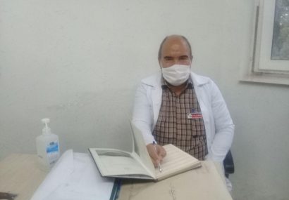 جانبازی که جانباز نیست! جانبازی که جانباز نیست!