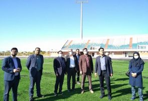 فاز اول استادیوم انقلاب بعد ماه رمضان افتتاح می شود فاز اول استادیوم انقلاب بعد ماه رمضان افتتاح می شود