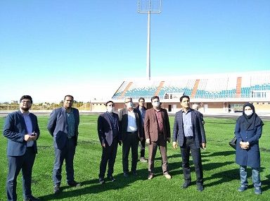 فاز اول استادیوم انقلاب بعد ماه رمضان افتتاح می شود فاز اول استادیوم انقلاب بعد ماه رمضان افتتاح می شود