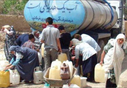 خطر تشدید بحران آب با افزایش ۱۲ درصدی مصرف در نیشابور