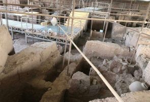 اختصاص ۱۵۰ میلیارد ریال برای بازسازی سایت باستانی شادیاخ نیشابور اختصاص ۱۵۰ میلیارد ریال برای بازسازی سایت باستانی شادیاخ نیشابور