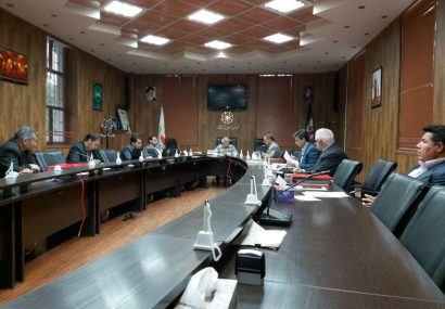 منشور حقوق شهروندی روی میز شورای شهر نیشابور منشور حقوق شهروندی روی میز شورای شهر نیشابور