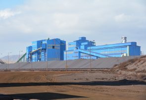 رکورد تولید گندله در فولاد خراسان شکسته شد رکورد تولید گندله در فولاد خراسان شکسته شد