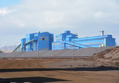 رکورد تولید گندله در فولاد خراسان شکسته شد رکورد تولید گندله در فولاد خراسان شکسته شد