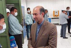 ۹۰درصد نیروهای متخصص فولاد خراسان بومی نیشابور هستند ۹۰درصد نیروهای متخصص فولاد خراسان بومی نیشابور هستند