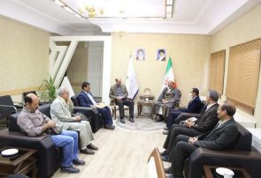 جمعیت ایثارگری نیشابور با هفت استان کشور برابری می کند جمعیت ایثارگری نیشابور با هفت استان کشور برابری می کند