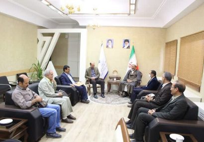 جمعیت ایثارگری نیشابور با هفت استان کشور برابری می کند جمعیت ایثارگری نیشابور با هفت استان کشور برابری می کند