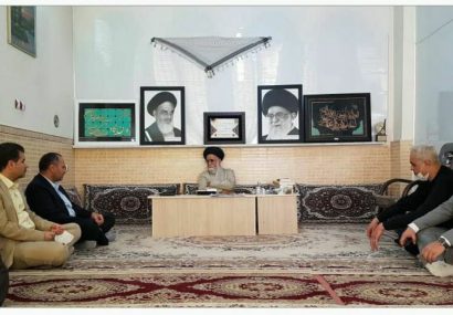 انتظار داریم شهرستان نیشابور حداقل به میانگین استان برسد انتظار داریم شهرستان نیشابور حداقل به میانگین استان برسد