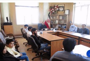 نخستین جلسه مجمع عمومی تعاونی معین اقتصادی روستایی ماروس در نیشابور برگزار شد نخستین جلسه مجمع عمومی تعاونی معین اقتصادی روستایی ماروس در نیشابور برگزار شد 