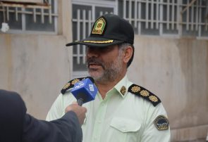 8 فقره سرقت کامیون پایان کار سارق و مخل نظم و امنیت تحت تعقیب ۸ فقره سرقت کامیون پایان کار سارق و مخل نظم و امنیت تحت تعقیب