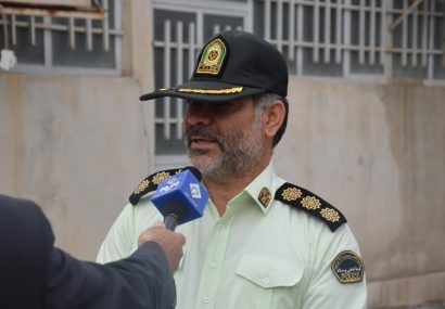 8 فقره سرقت کامیون پایان کار سارق و مخل نظم و امنیت تحت تعقیب ۸ فقره سرقت کامیون پایان کار سارق و مخل نظم و امنیت تحت تعقیب