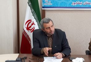 مصرف آب در نیشابور ۲۹درصد افزایش یافت مصرف آب در نیشابور ۲۹درصد افزایش یافت