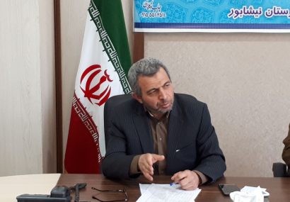 مصرف آب در نیشابور ۲۹درصد افزایش یافت مصرف آب در نیشابور ۲۹درصد افزایش یافت