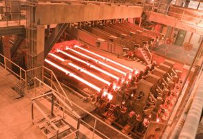 رکورد تولید در واحد فولادسازی شماره ۲ فولاد خراسان شکسته شد رکورد تولید در واحد فولادسازی شماره ۲ فولاد خراسان شکسته شد