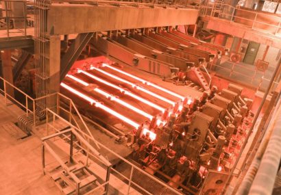 رکورد تولید در واحد فولادسازی شماره ۲ فولاد خراسان شکسته شد رکورد تولید در واحد فولادسازی شماره ۲ فولاد خراسان شکسته شد