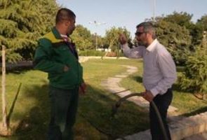 راه اندازی گشت آب در نیشابور راه اندازی گشت آب در نیشابور