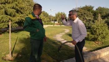 راه اندازی گشت آب در نیشابور راه اندازی گشت آب در نیشابور