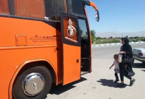 کاهش ۹۰ درصدی تردد مسافرین در زمان شیوع ویروس کرونا کاهش ۹۰ درصدی تردد مسافرین در زمان شیوع ویروس کرونا