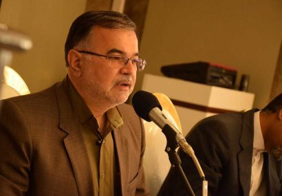 شهردار نیشابور بر اثر ابتلا به کرونا قرنطینه شد شهردار نیشابور بر اثر ابتلا به کرونا قرنطینه شد