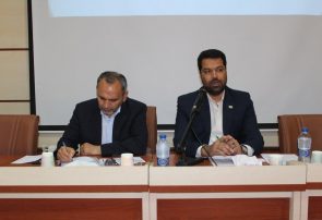 طرح ایجاد بازارچه دائمی اشتغال با مشارکت فولاد خراسان ارائه شد طرح ایجاد بازارچه دائمی اشتغال با مشارکت فولاد خراسان ارائه شد