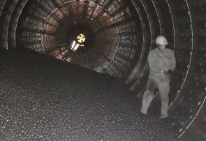 انجام موفقیت آمیز مهندسی معکوس قطعات آسیاب کارخانه گندله سازی فولاد خراسان انجام موفقیت آمیز مهندسی معکوس قطعات آسیاب کارخانه گندله سازی فولاد خراسان