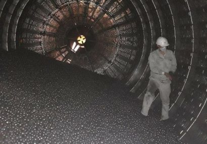 انجام موفقیت آمیز مهندسی معکوس قطعات آسیاب کارخانه گندله سازی فولاد خراسان انجام موفقیت آمیز مهندسی معکوس قطعات آسیاب کارخانه گندله سازی فولاد خراسان